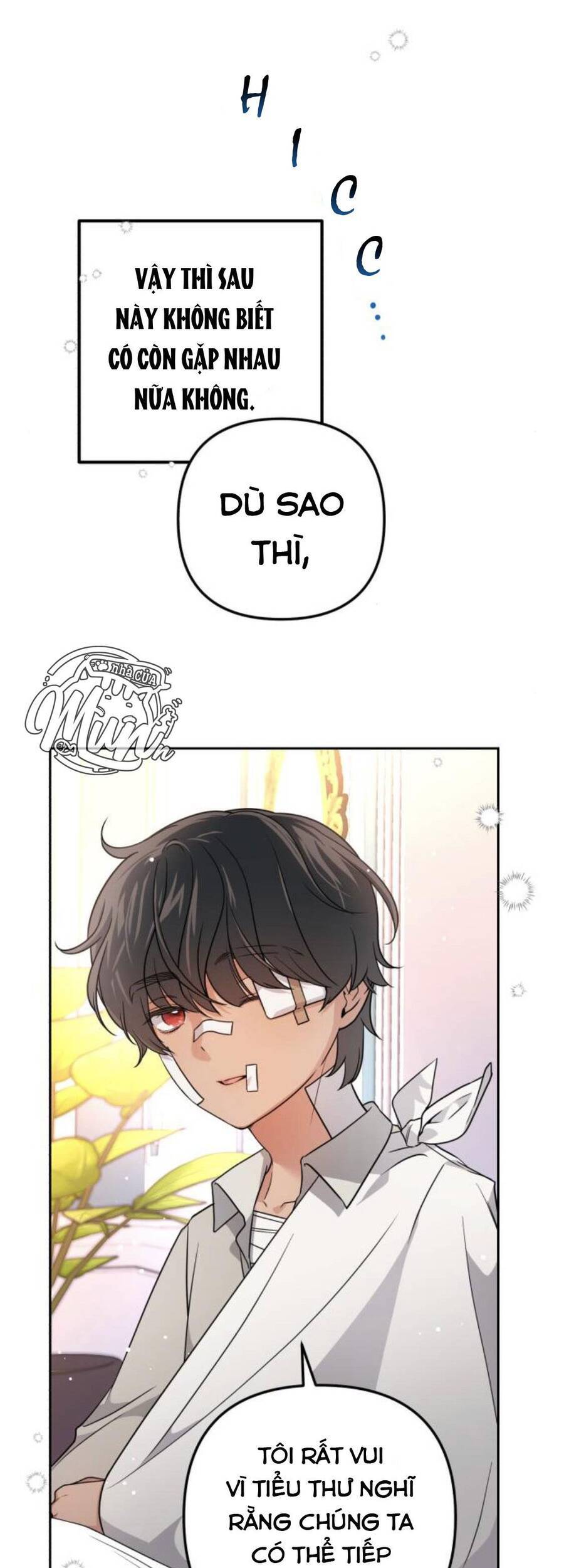 Công Nương Mint Bé Nhỏ - Chương 9