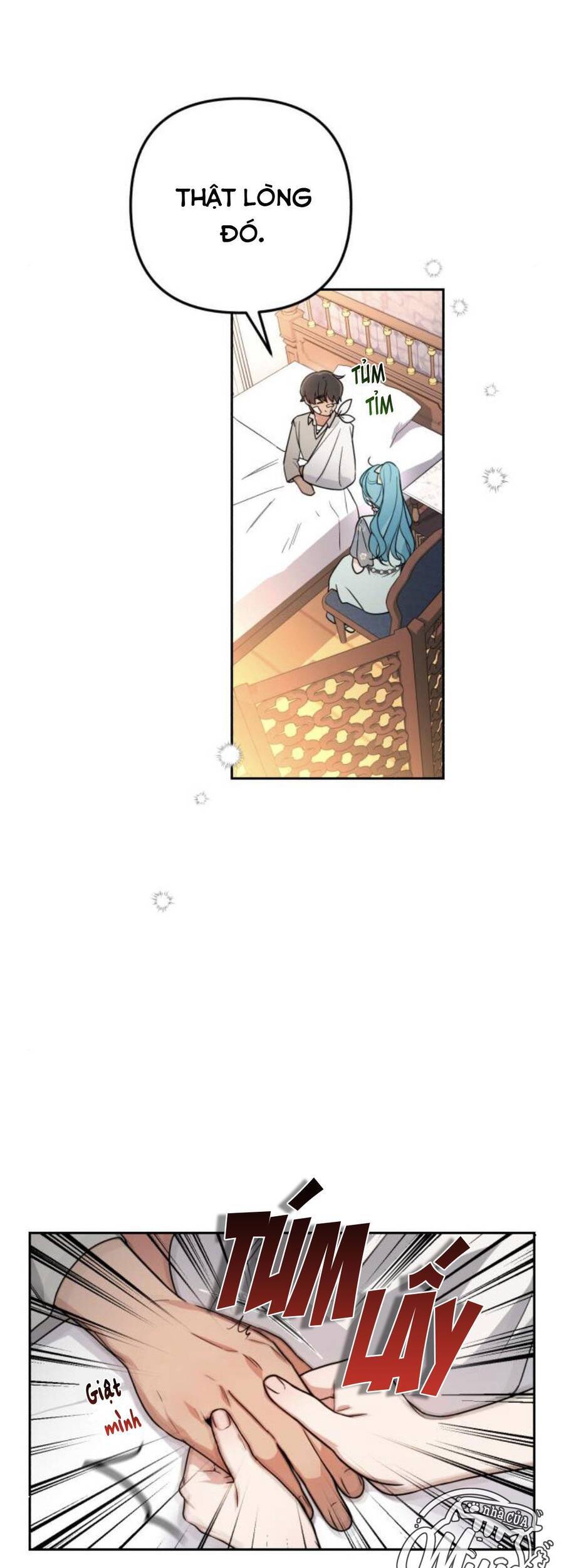 Công Nương Mint Bé Nhỏ - Chương 9