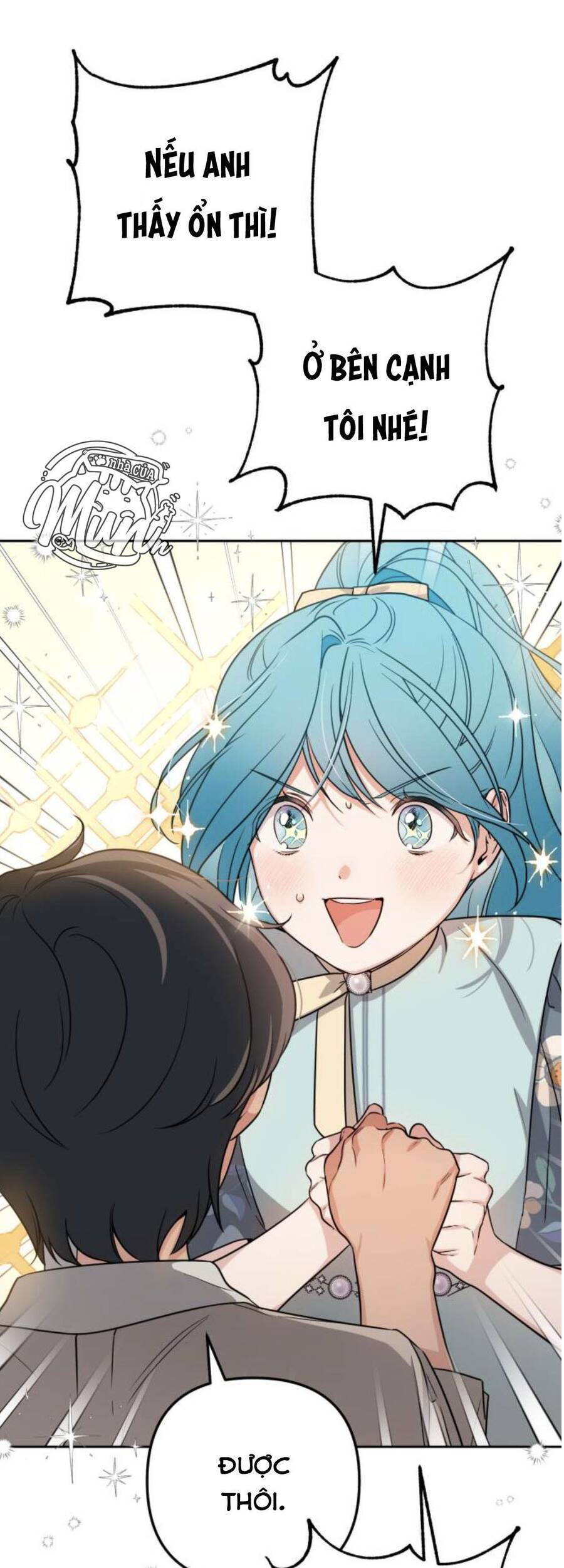 Công Nương Mint Bé Nhỏ - Chương 9