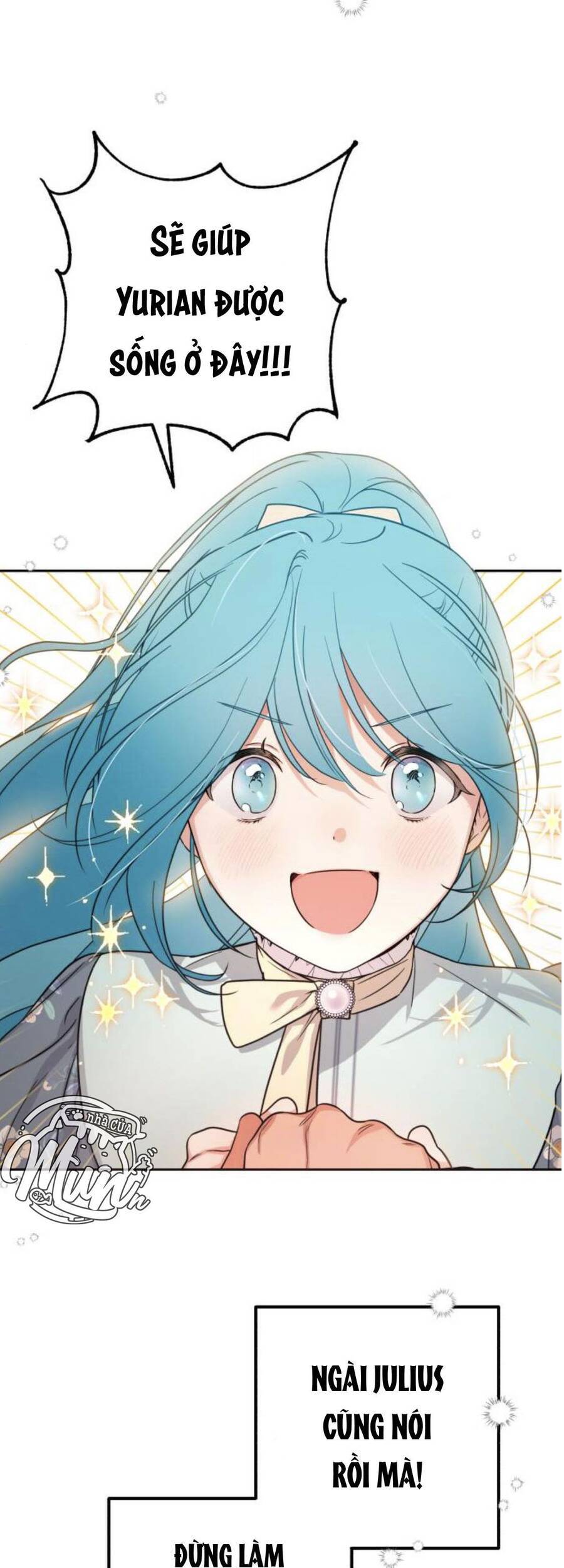 Công Nương Mint Bé Nhỏ - Chương 9