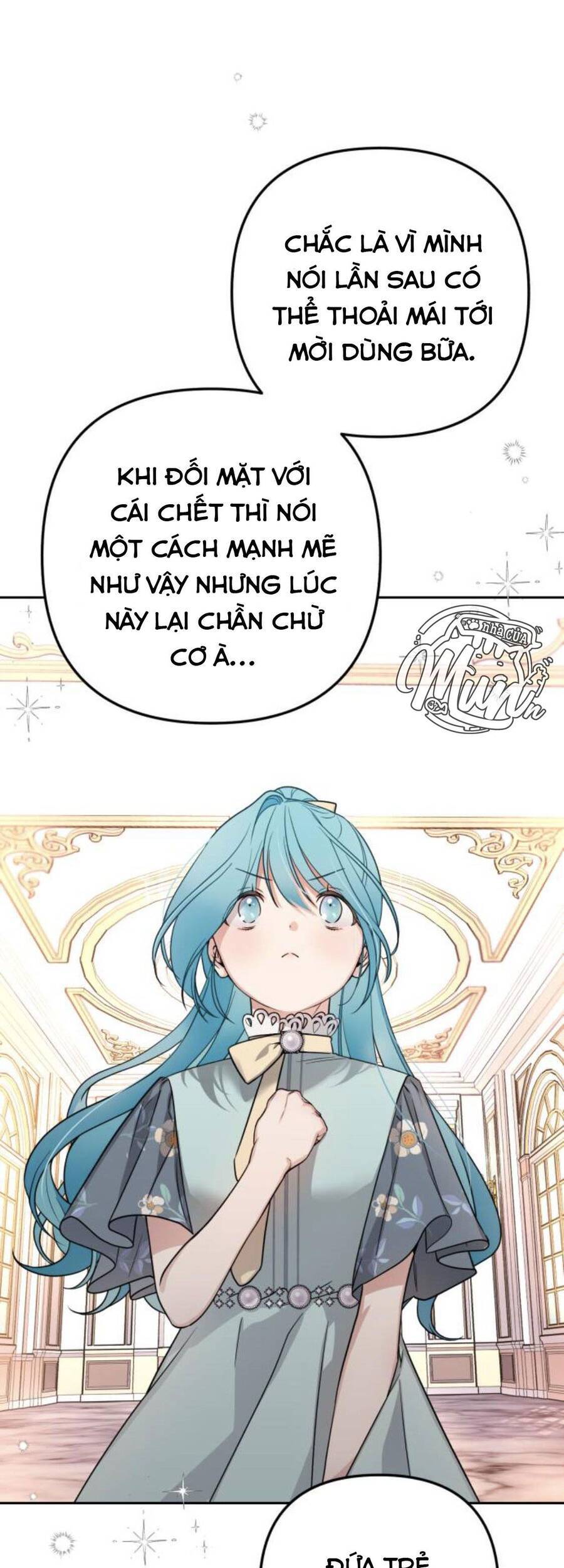 Công Nương Mint Bé Nhỏ - Chương 9