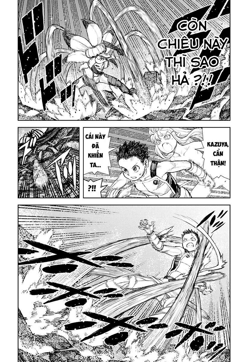 Cô Nàng Rắc Rối - Chương 125