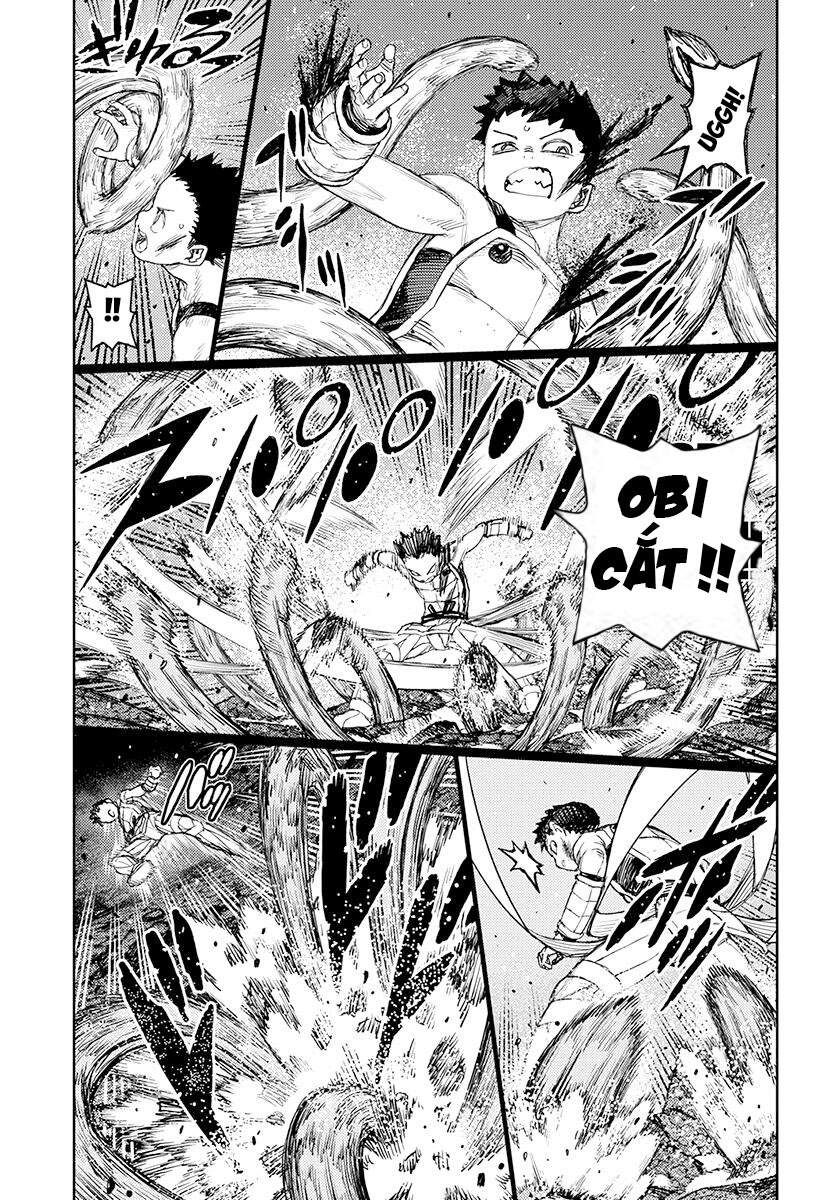 Cô Nàng Rắc Rối - Chương 125