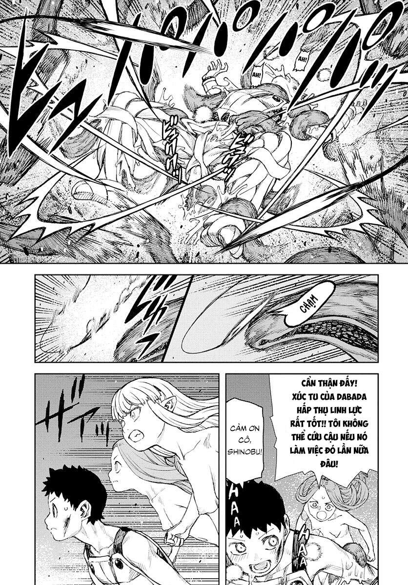 Cô Nàng Rắc Rối - Chương 125