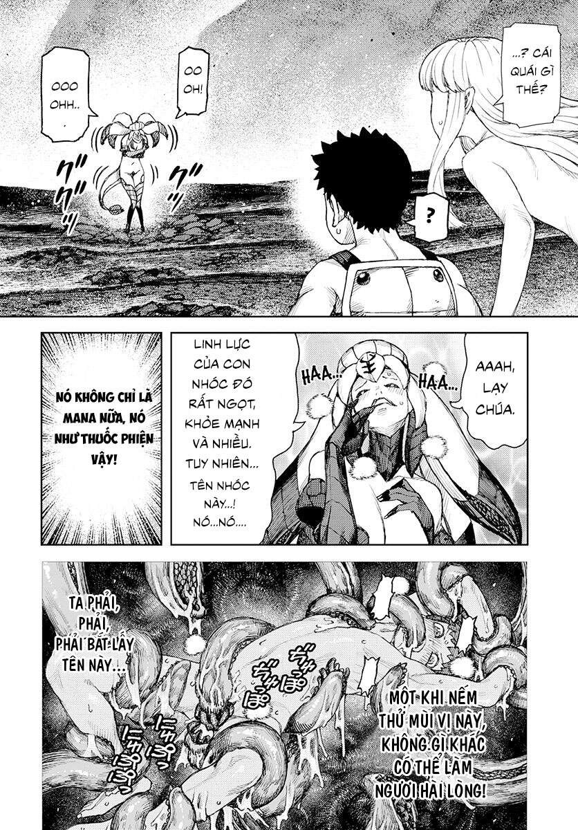 Cô Nàng Rắc Rối - Chương 125