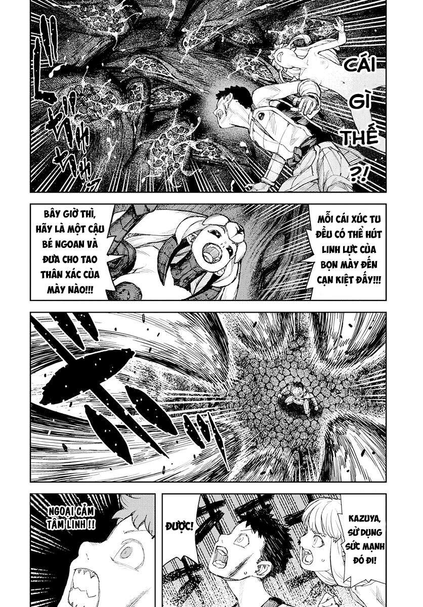 Cô Nàng Rắc Rối - Chương 125