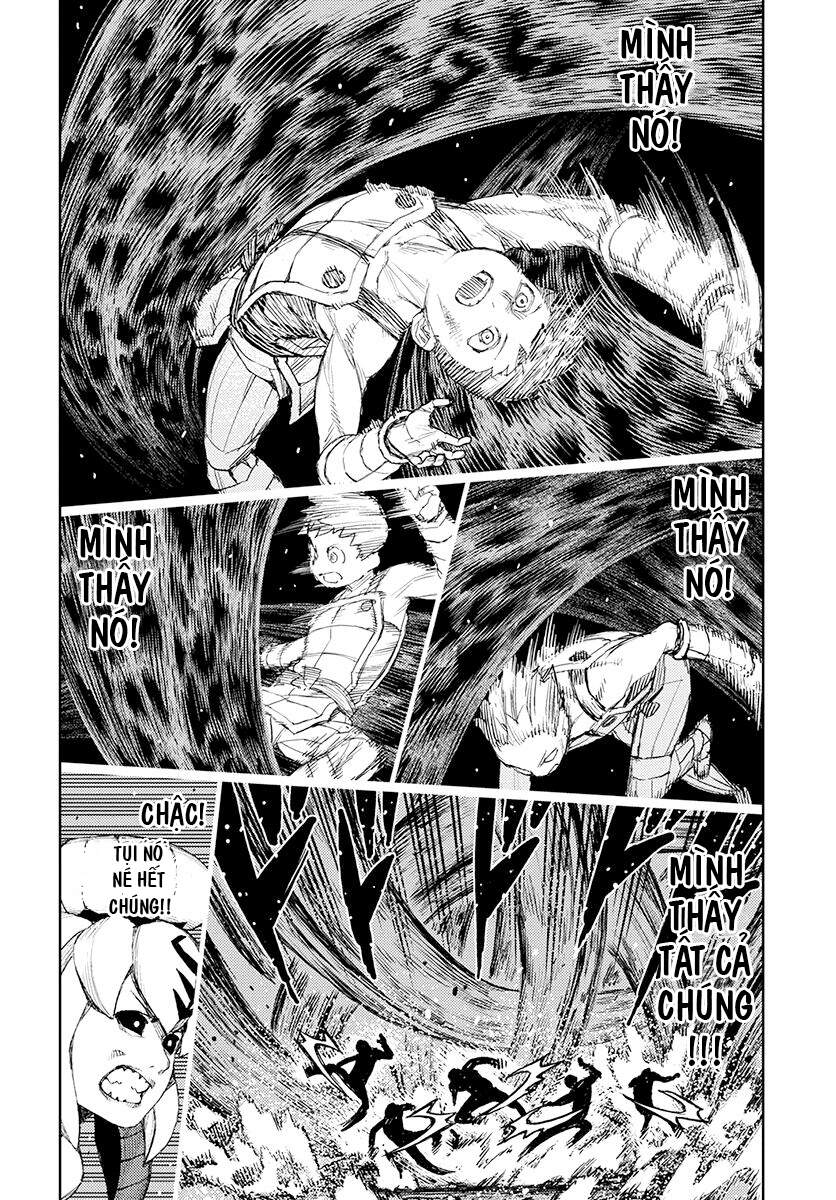 Cô Nàng Rắc Rối - Chương 125