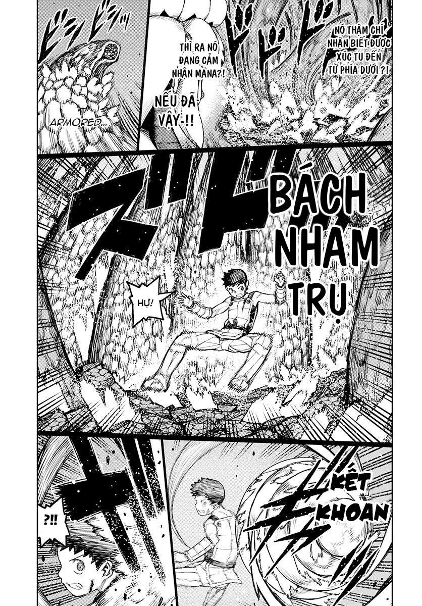 Cô Nàng Rắc Rối - Chương 125