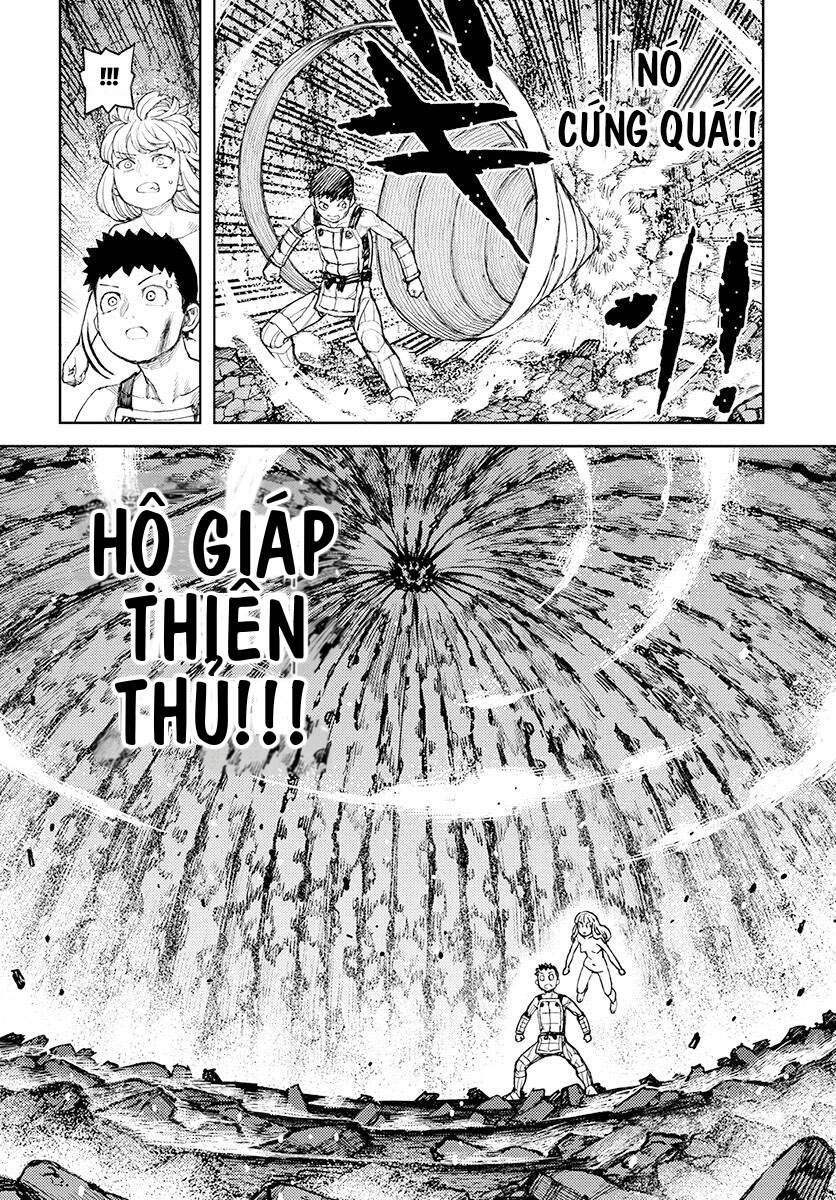 Cô Nàng Rắc Rối - Chương 125