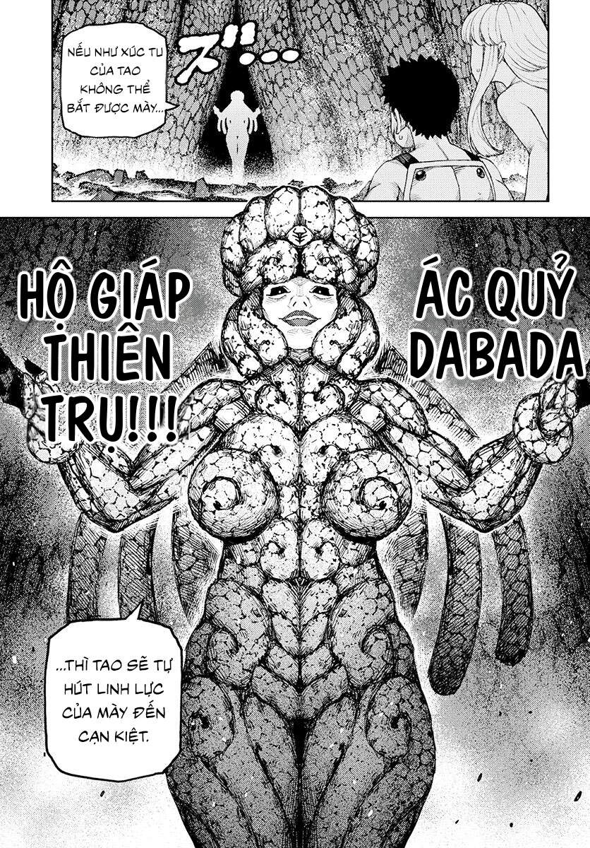 Cô Nàng Rắc Rối - Chương 125