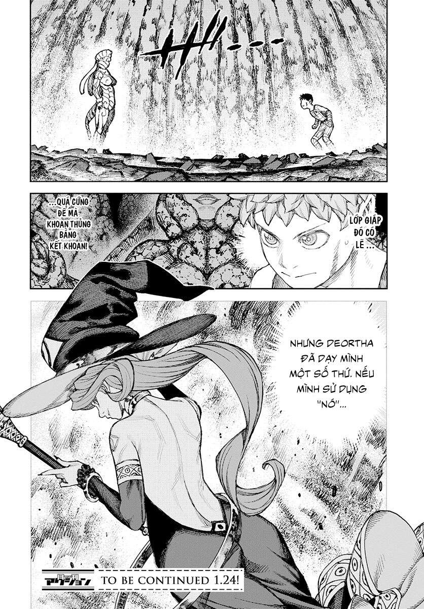 Cô Nàng Rắc Rối - Chương 125