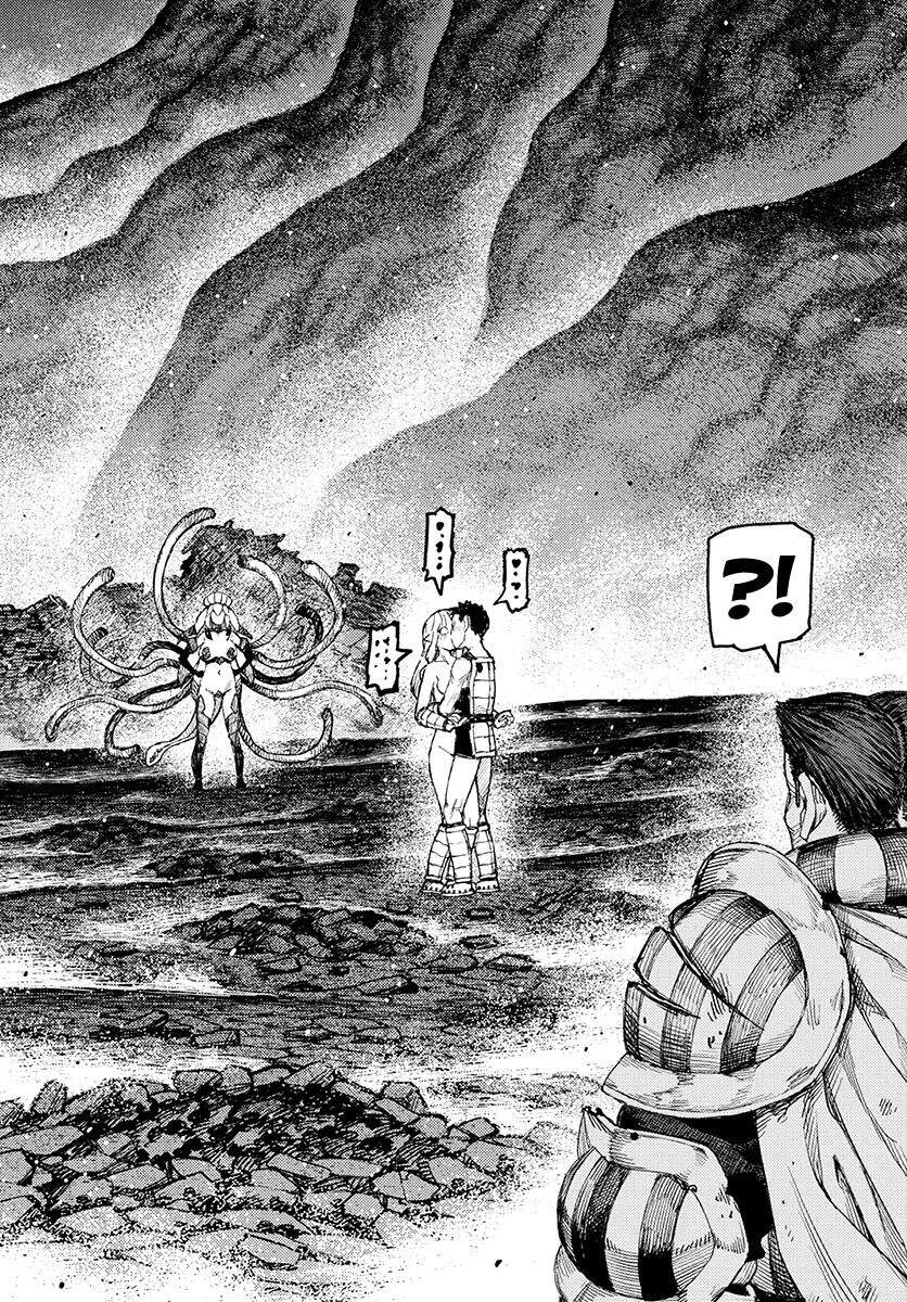 Cô Nàng Rắc Rối - Chương 125