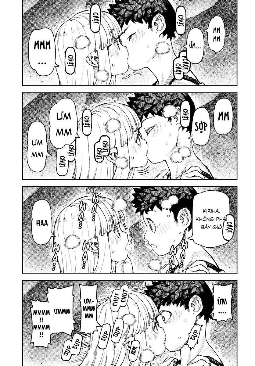 Cô Nàng Rắc Rối - Chương 125