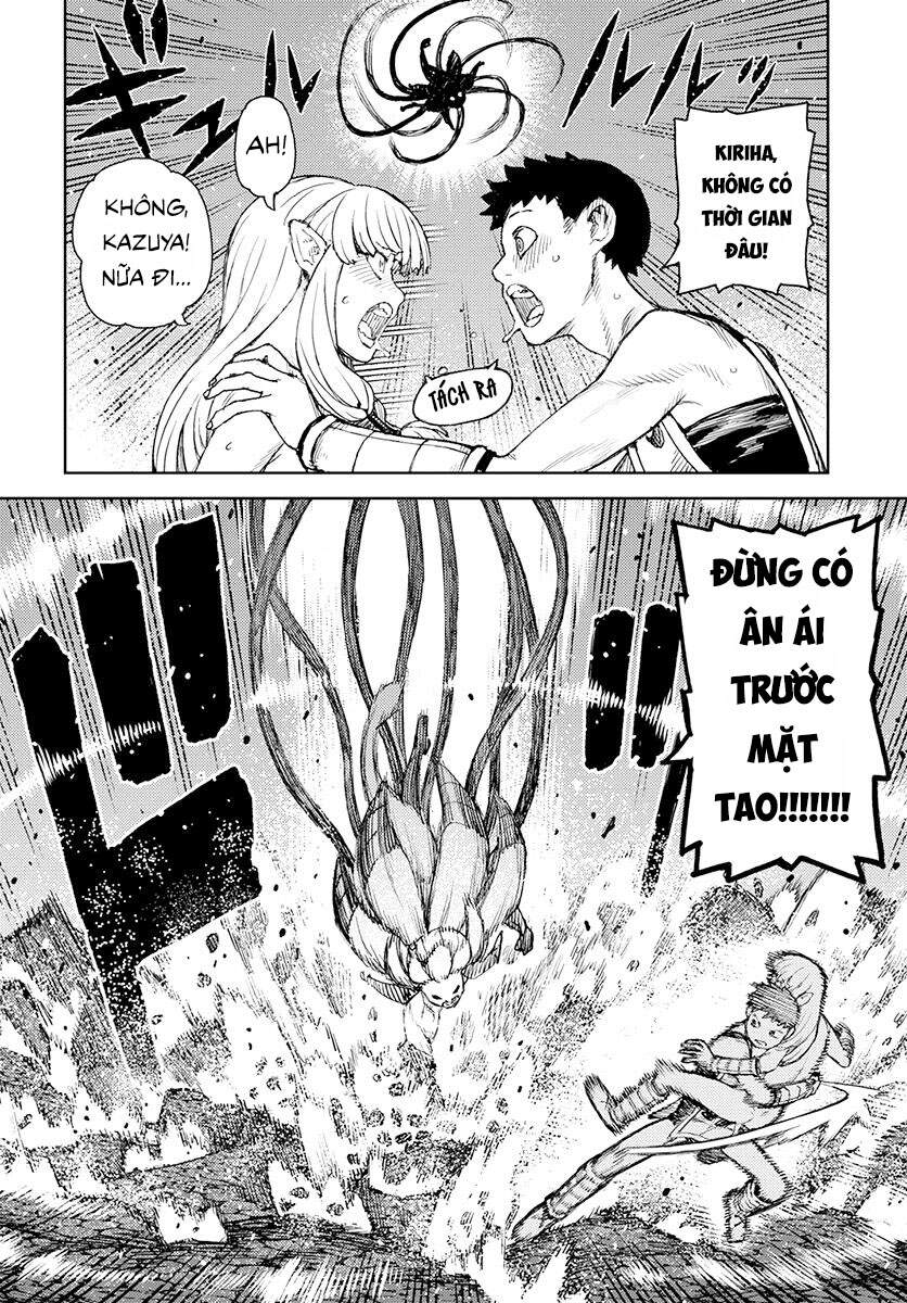 Cô Nàng Rắc Rối - Chương 125