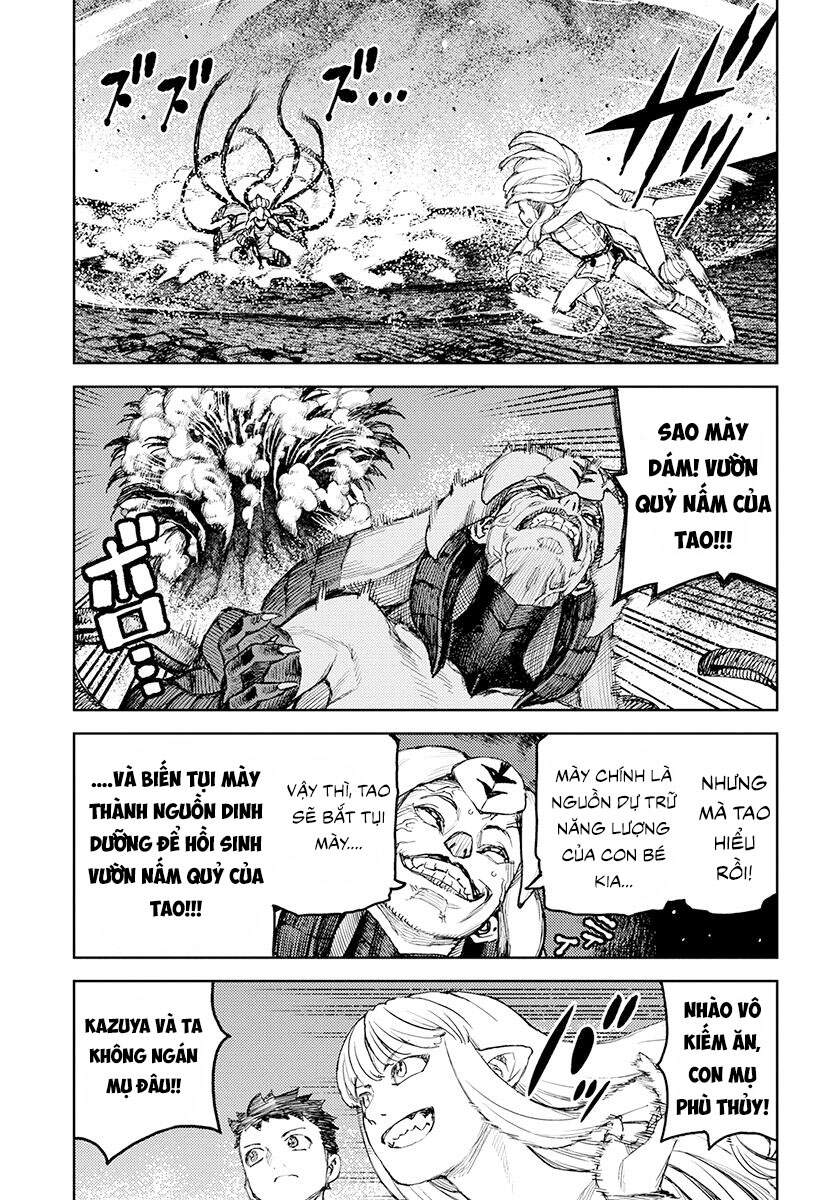 Cô Nàng Rắc Rối - Chương 125