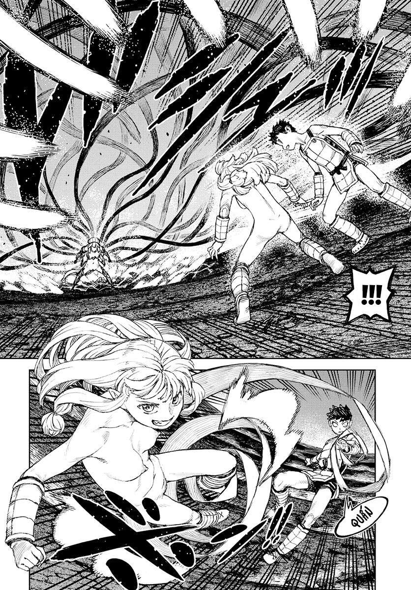 Cô Nàng Rắc Rối - Chương 125