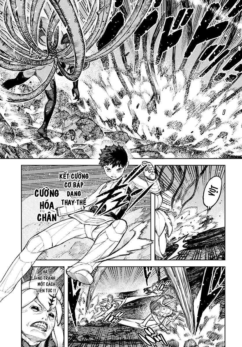 Cô Nàng Rắc Rối - Chương 125