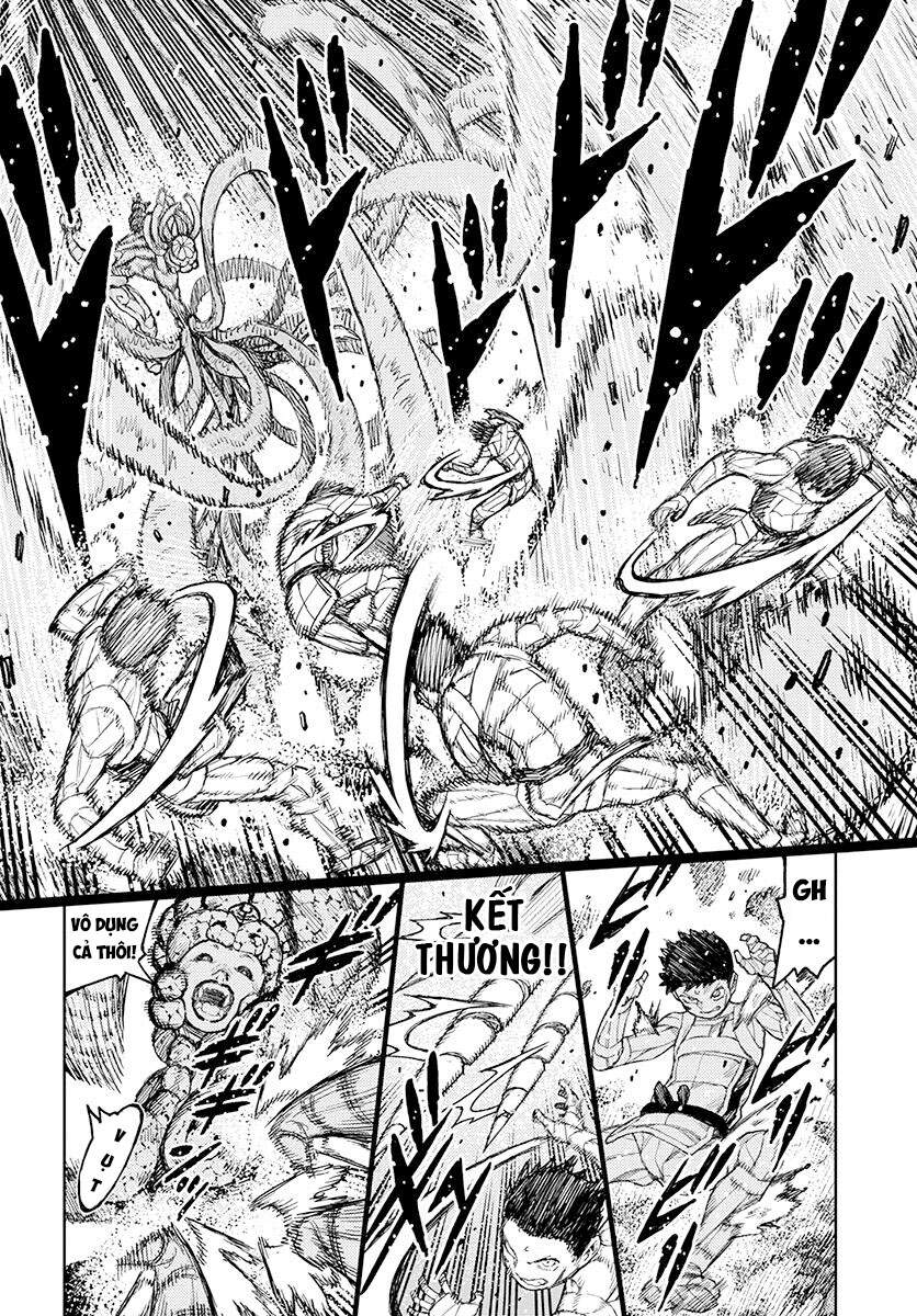 Cô Nàng Rắc Rối - Chương 126