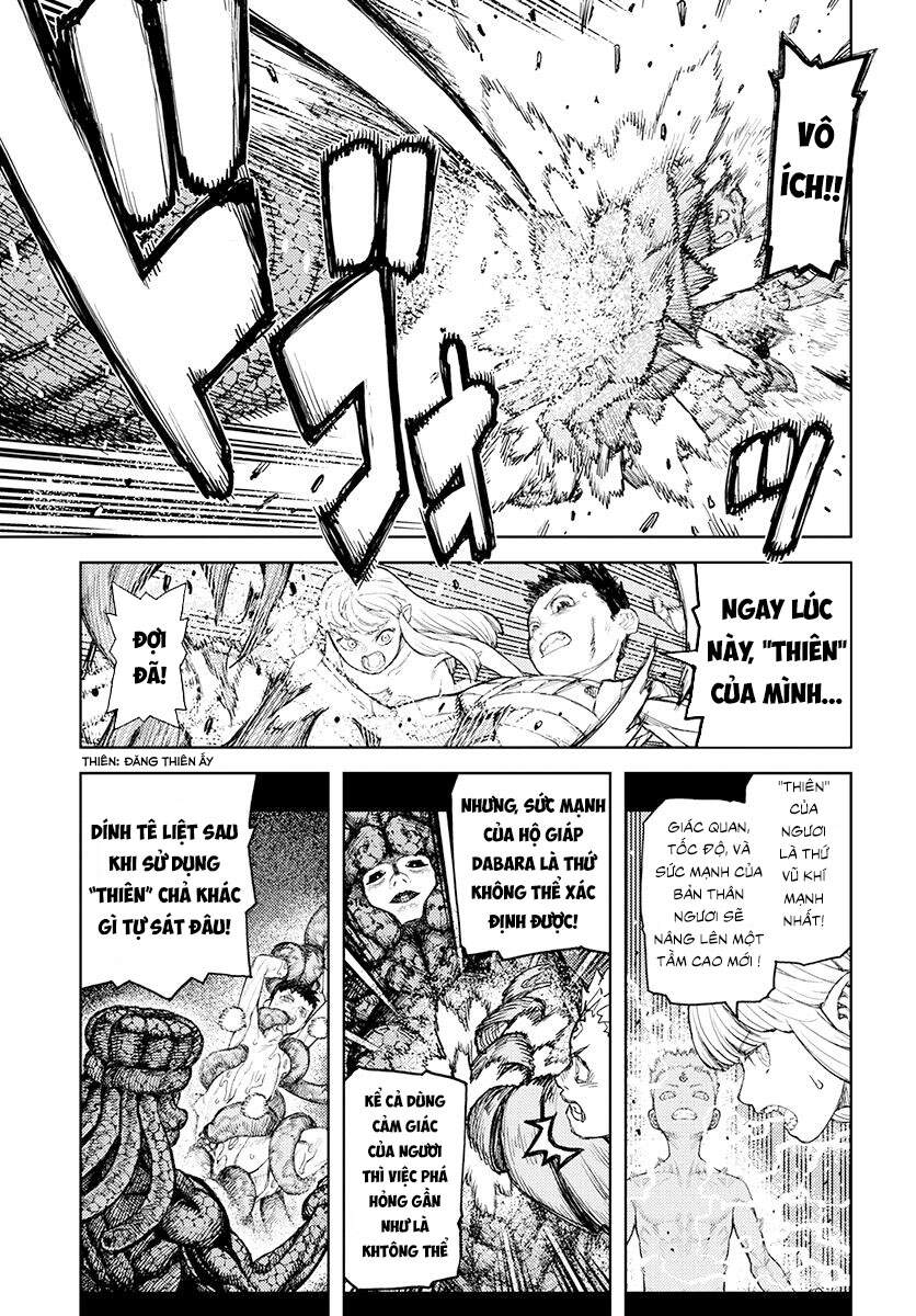 Cô Nàng Rắc Rối - Chương 126