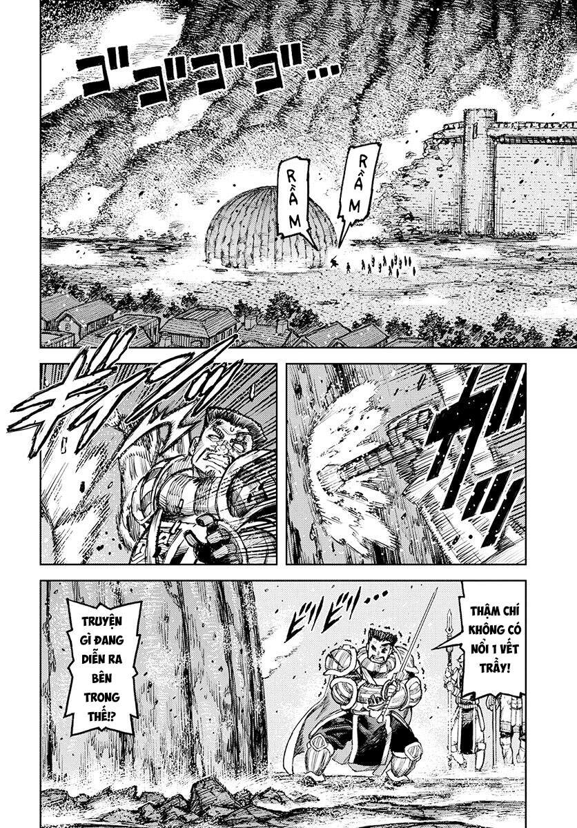 Cô Nàng Rắc Rối - Chương 126