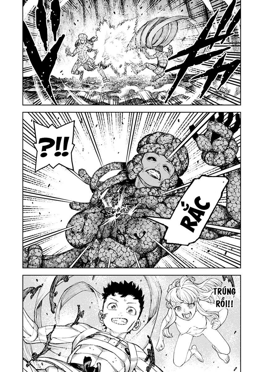 Cô Nàng Rắc Rối - Chương 126