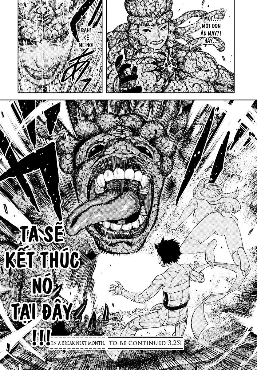 Cô Nàng Rắc Rối - Chương 126