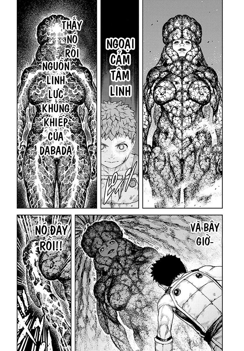 Cô Nàng Rắc Rối - Chương 126