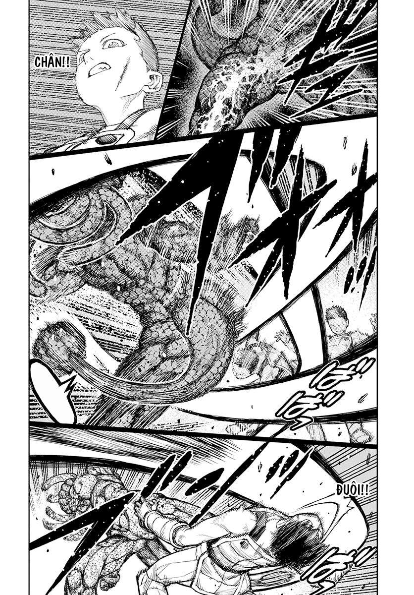 Cô Nàng Rắc Rối - Chương 126