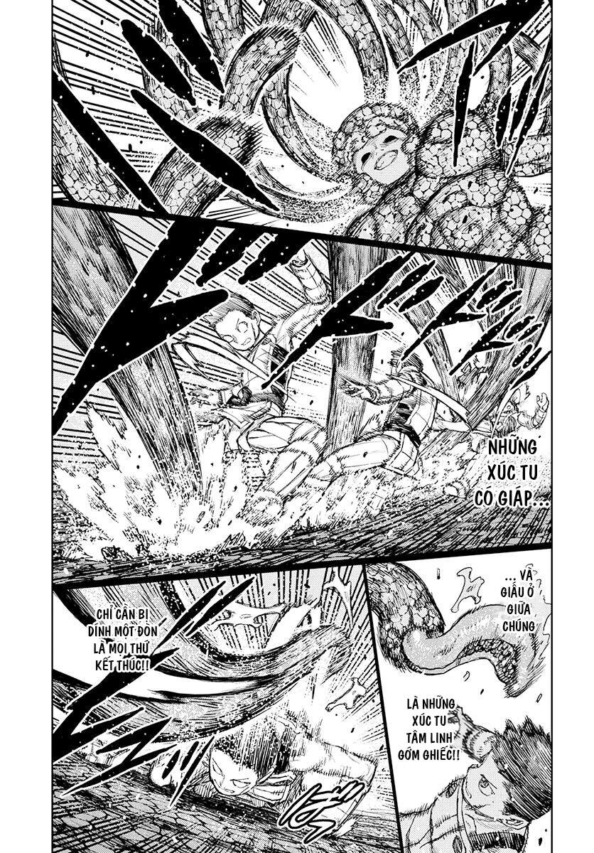 Cô Nàng Rắc Rối - Chương 126