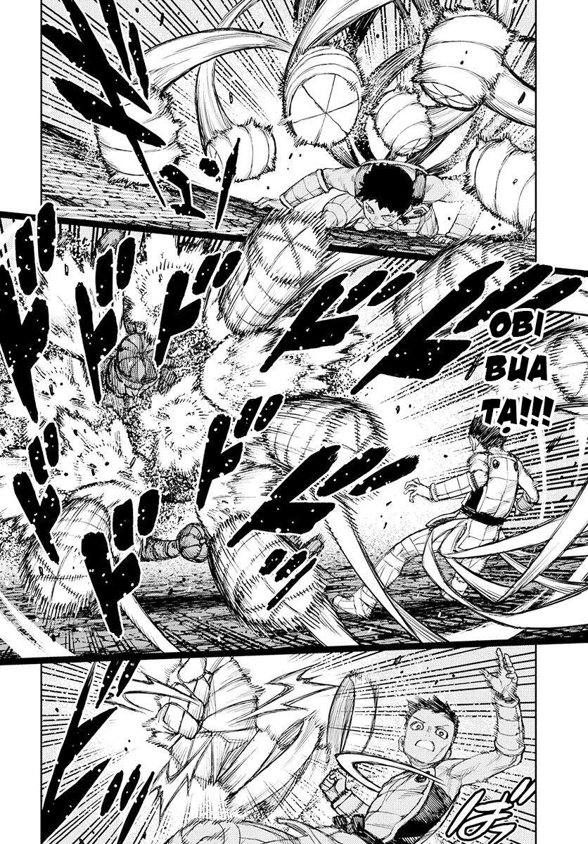 Cô Nàng Rắc Rối - Chương 126