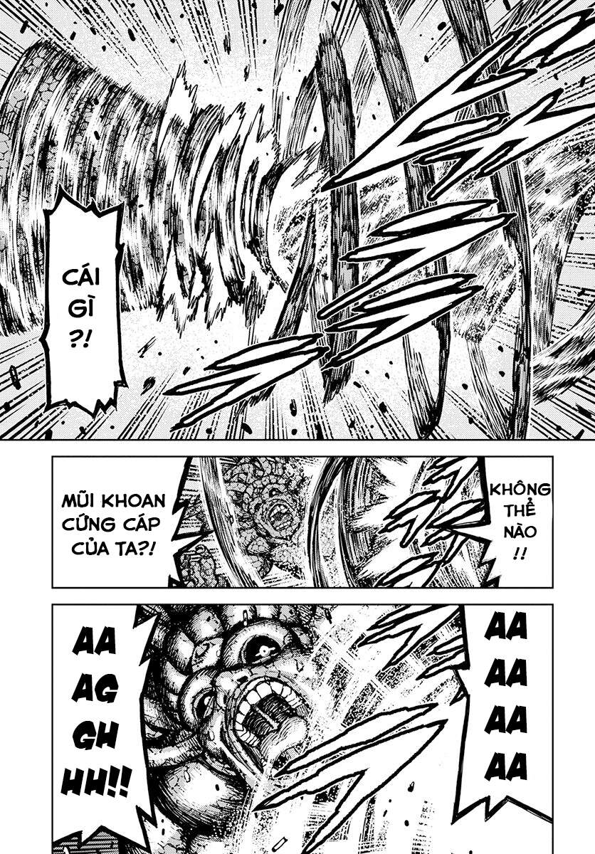 Cô Nàng Rắc Rối - Chương 127