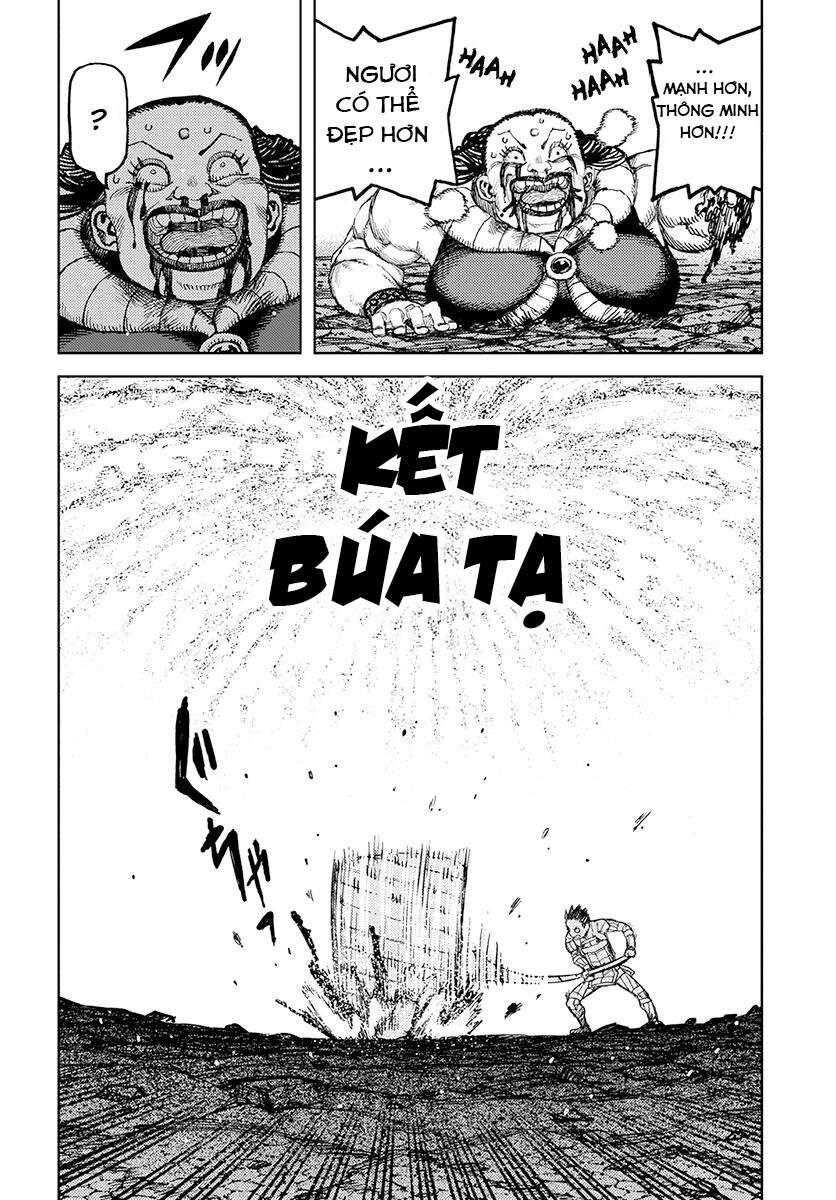 Cô Nàng Rắc Rối - Chương 127