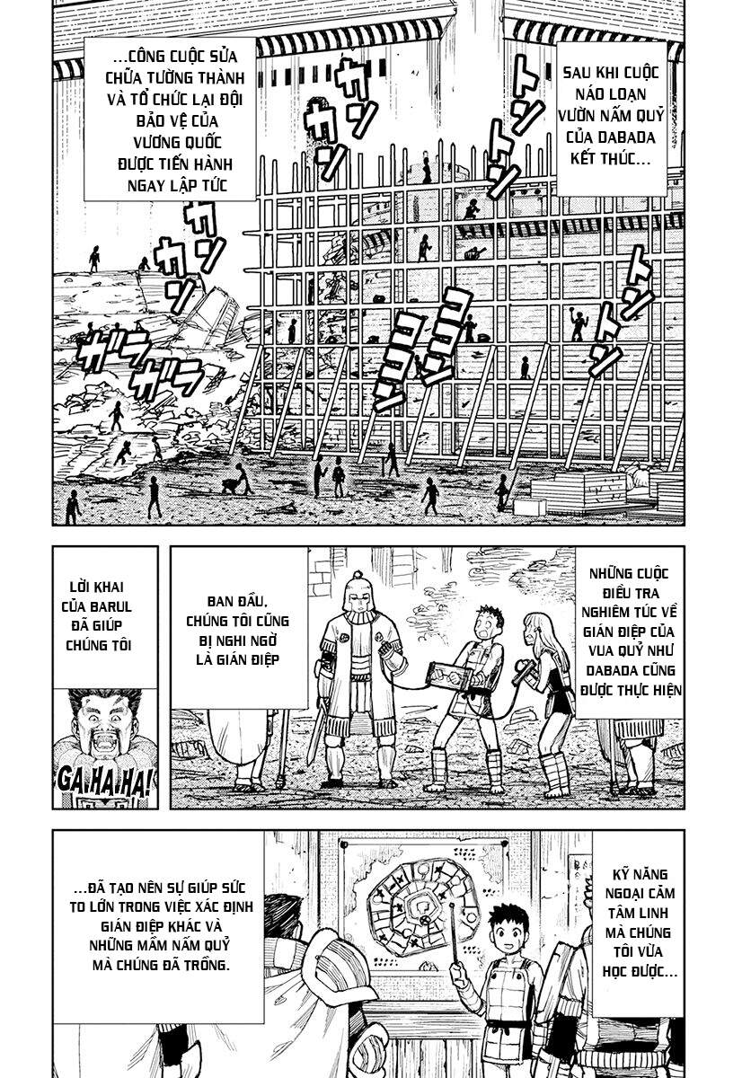 Cô Nàng Rắc Rối - Chương 127