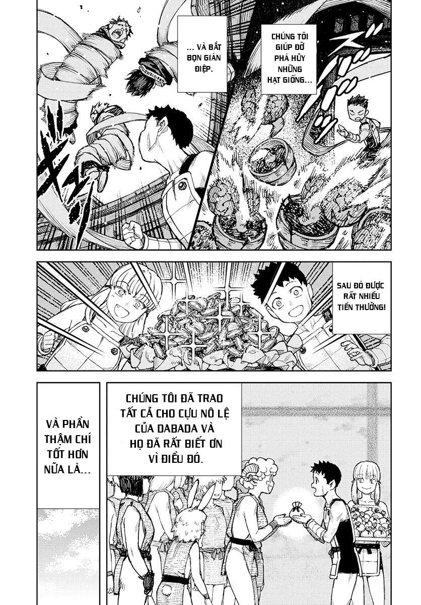 Cô Nàng Rắc Rối - Chương 127