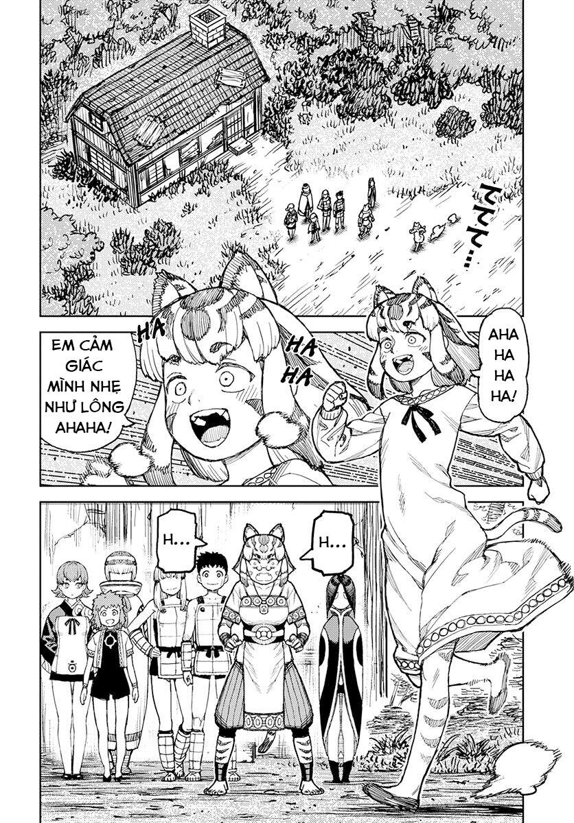 Cô Nàng Rắc Rối - Chương 127