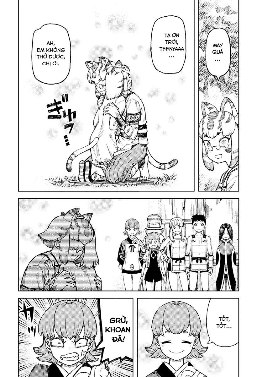 Cô Nàng Rắc Rối - Chương 127