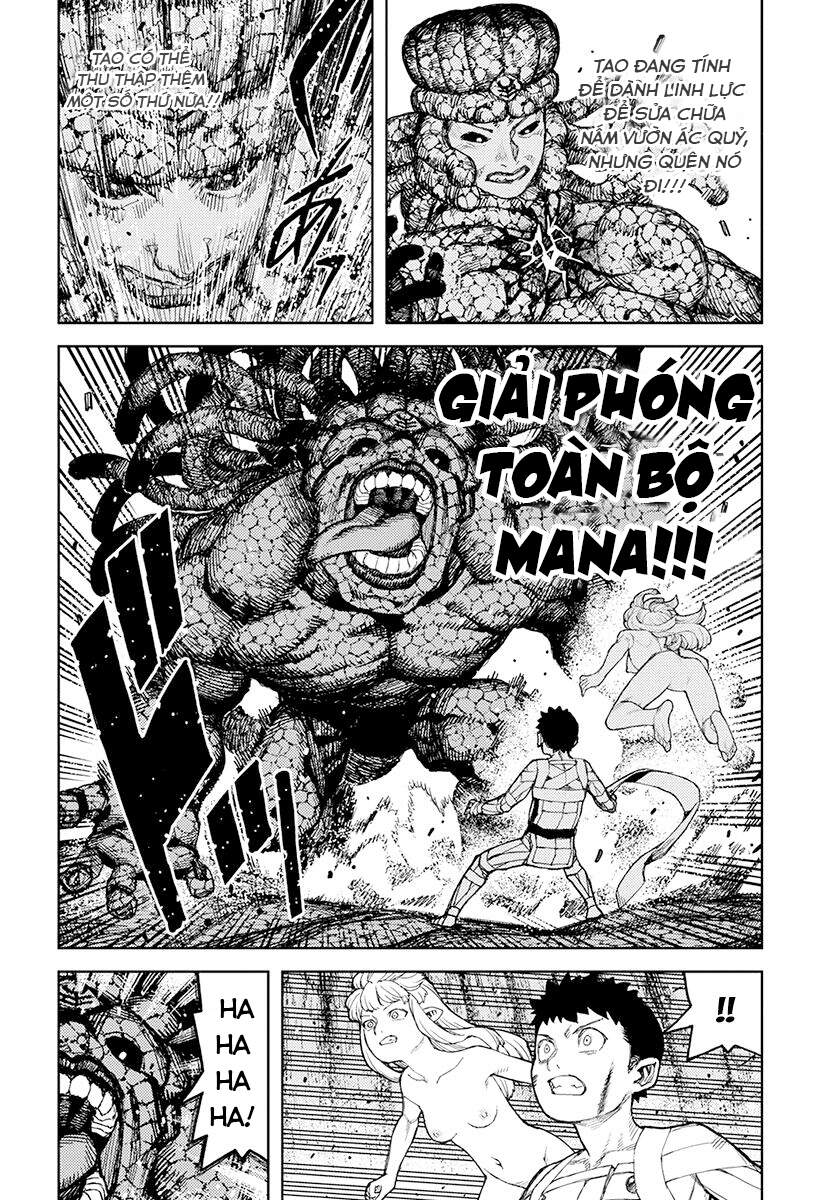 Cô Nàng Rắc Rối - Chương 127