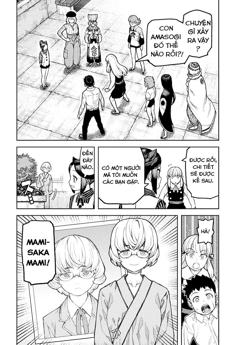 Cô Nàng Rắc Rối - Chương 127