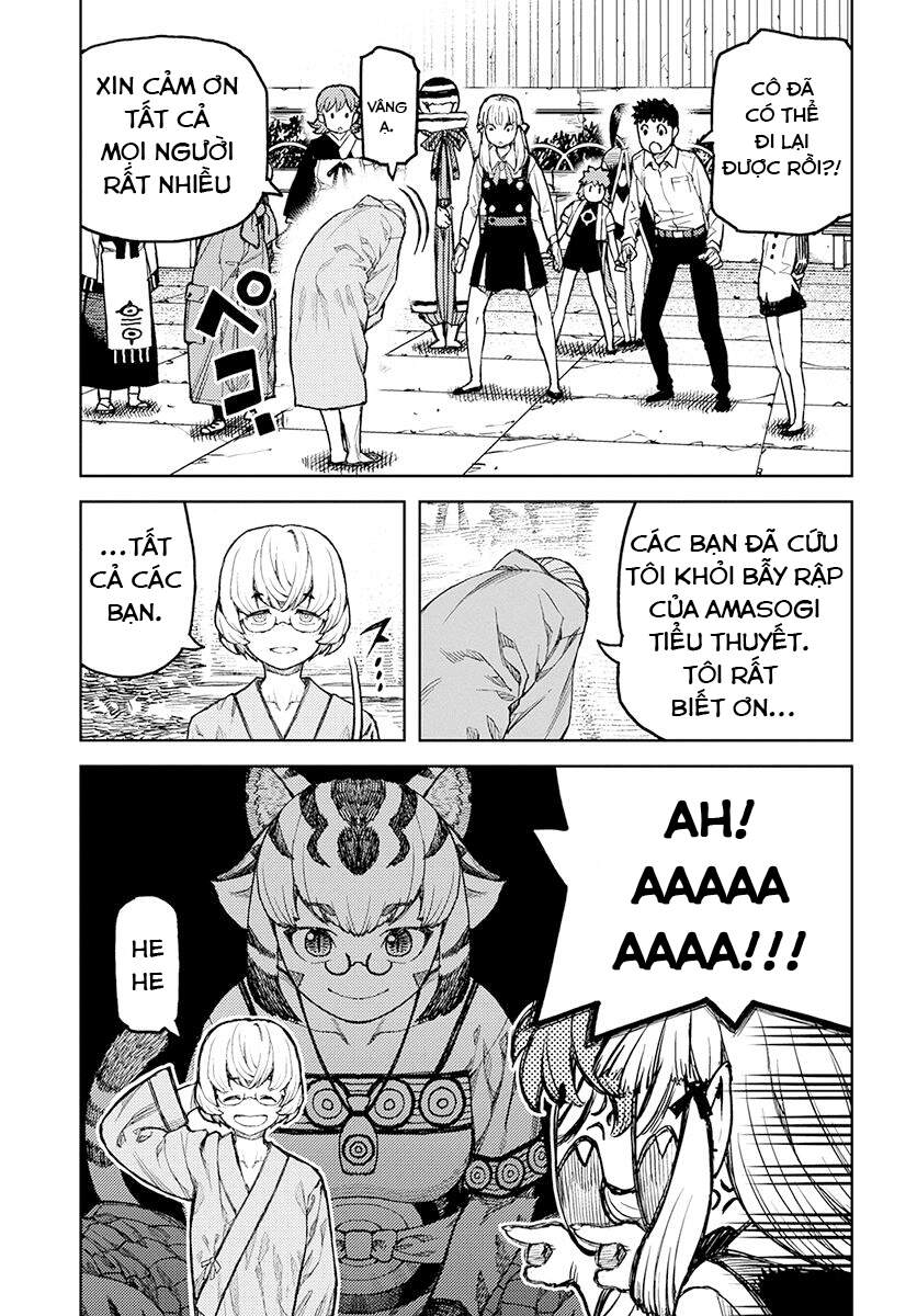 Cô Nàng Rắc Rối - Chương 127