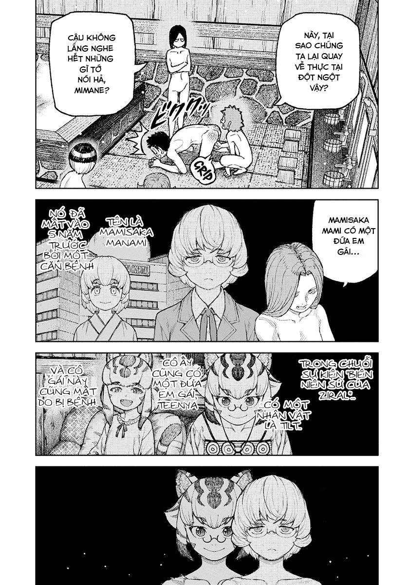 Cô Nàng Rắc Rối - Chương 127