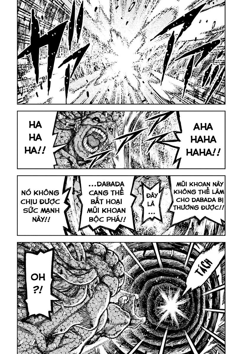 Cô Nàng Rắc Rối - Chương 127