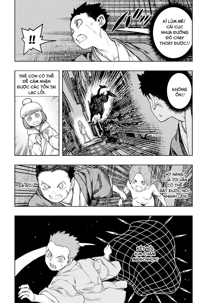 Cô Nàng Rắc Rối - Chương 128