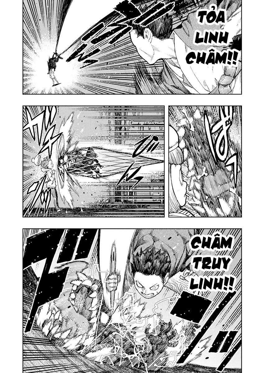 Cô Nàng Rắc Rối - Chương 128