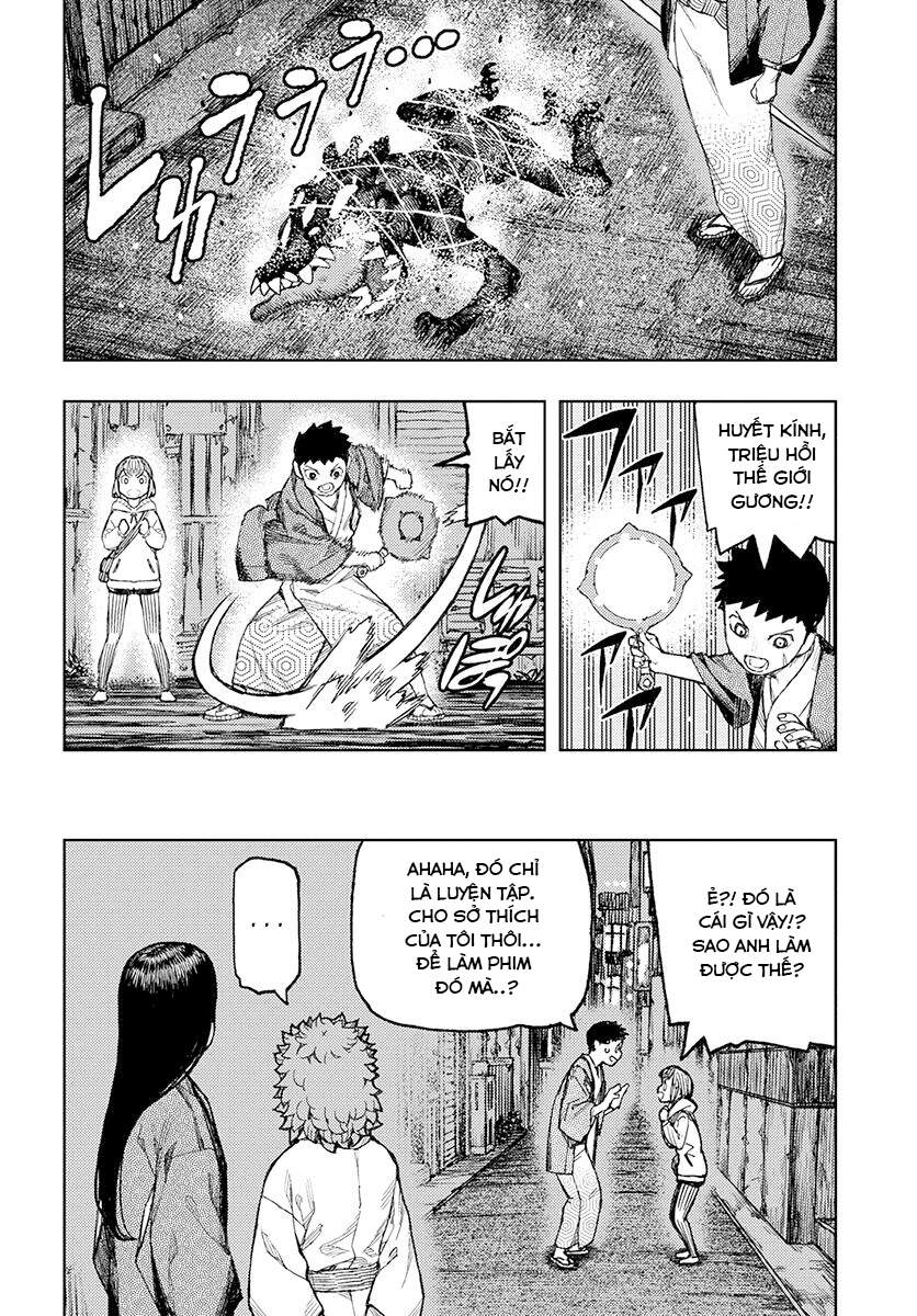 Cô Nàng Rắc Rối - Chương 128