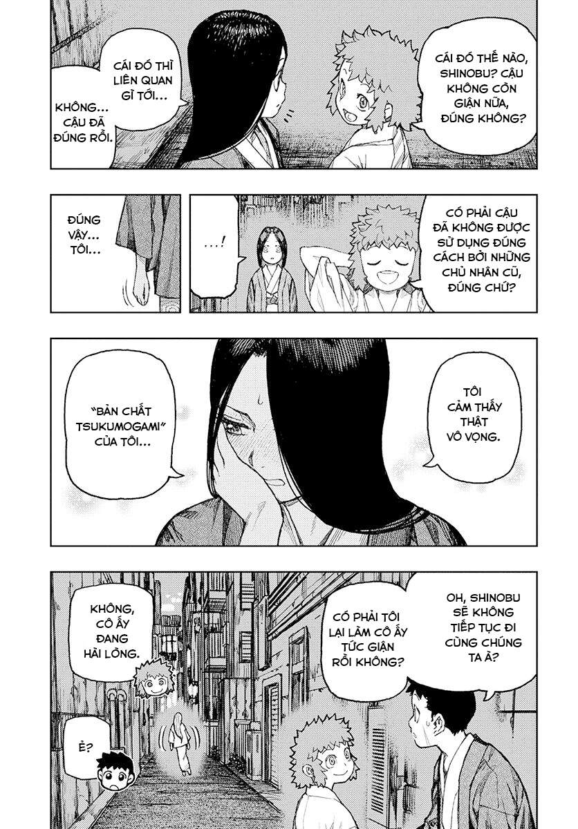 Cô Nàng Rắc Rối - Chương 128