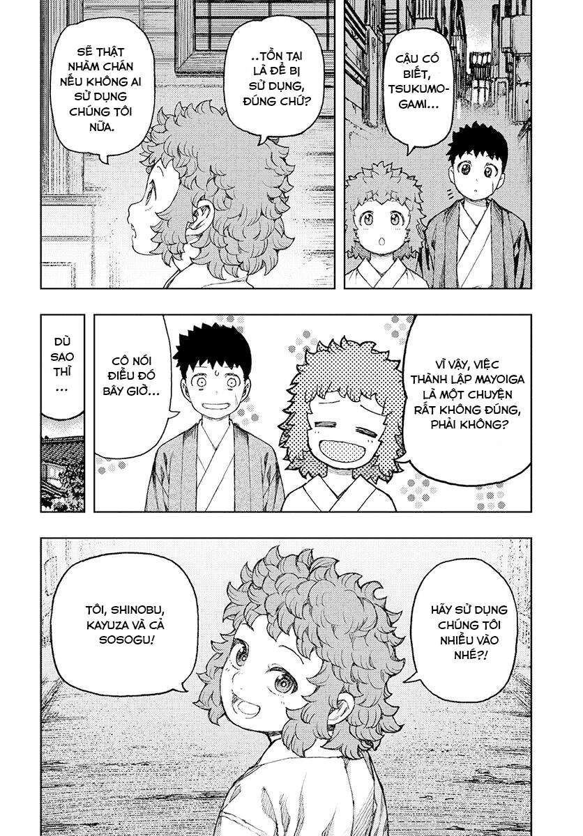 Cô Nàng Rắc Rối - Chương 128