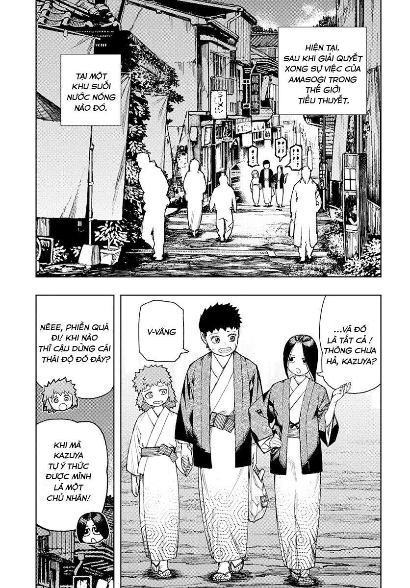 Cô Nàng Rắc Rối - Chương 128