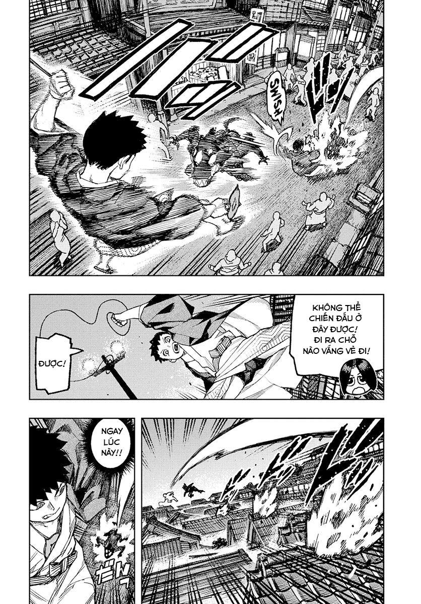 Cô Nàng Rắc Rối - Chương 128