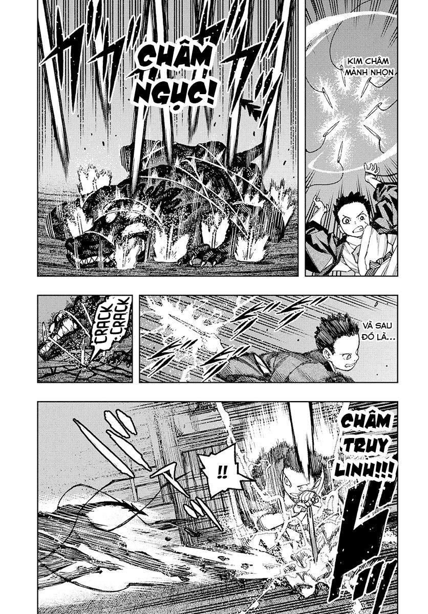 Cô Nàng Rắc Rối - Chương 128