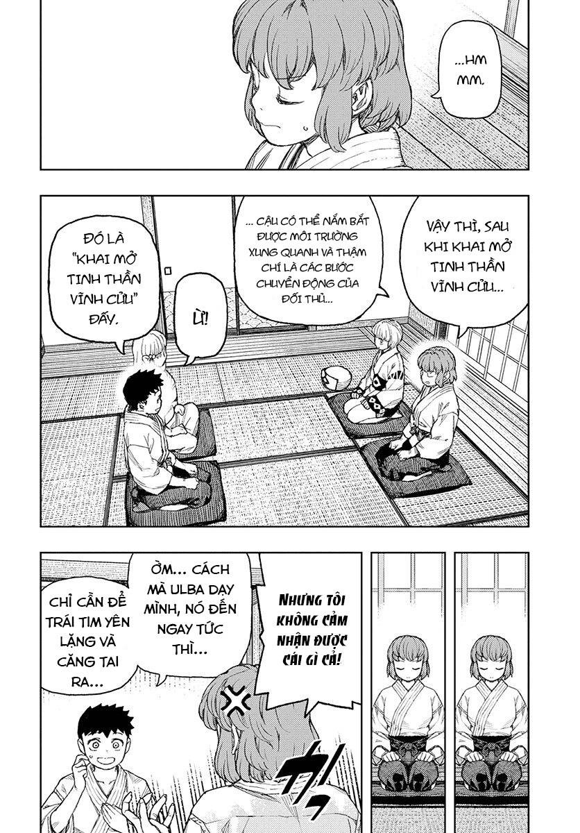 Cô Nàng Rắc Rối - Chương 129